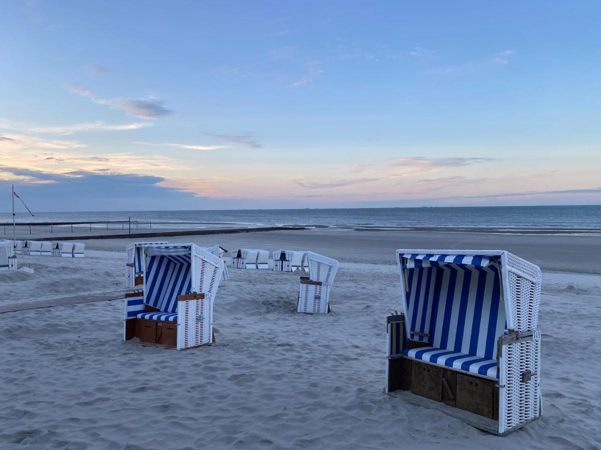 Westeroog Wangerooge Exterior photo