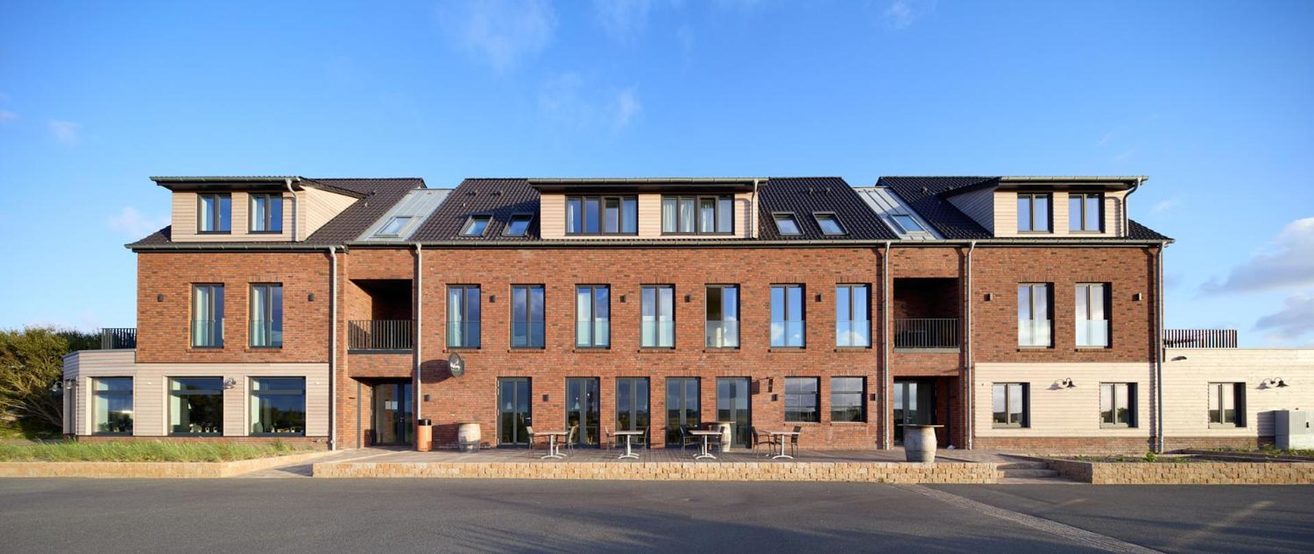 Westeroog Wangerooge Exterior photo